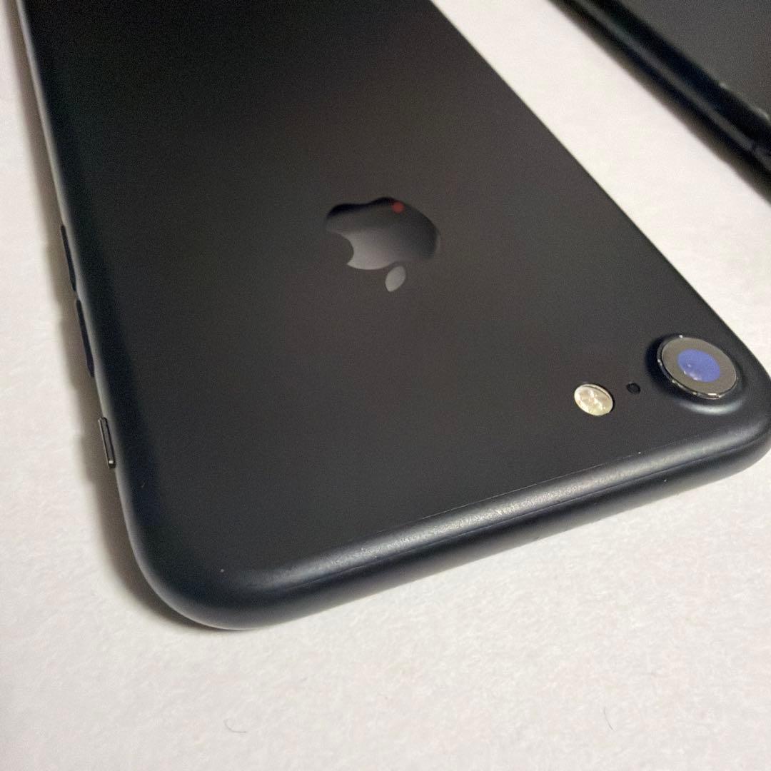 iPhone7世代 32GB ブラック 2台まとめ売り