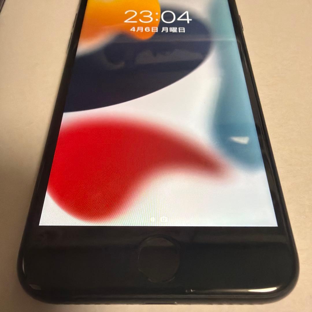iPhone7世代 32GB ブラック 2台まとめ売り