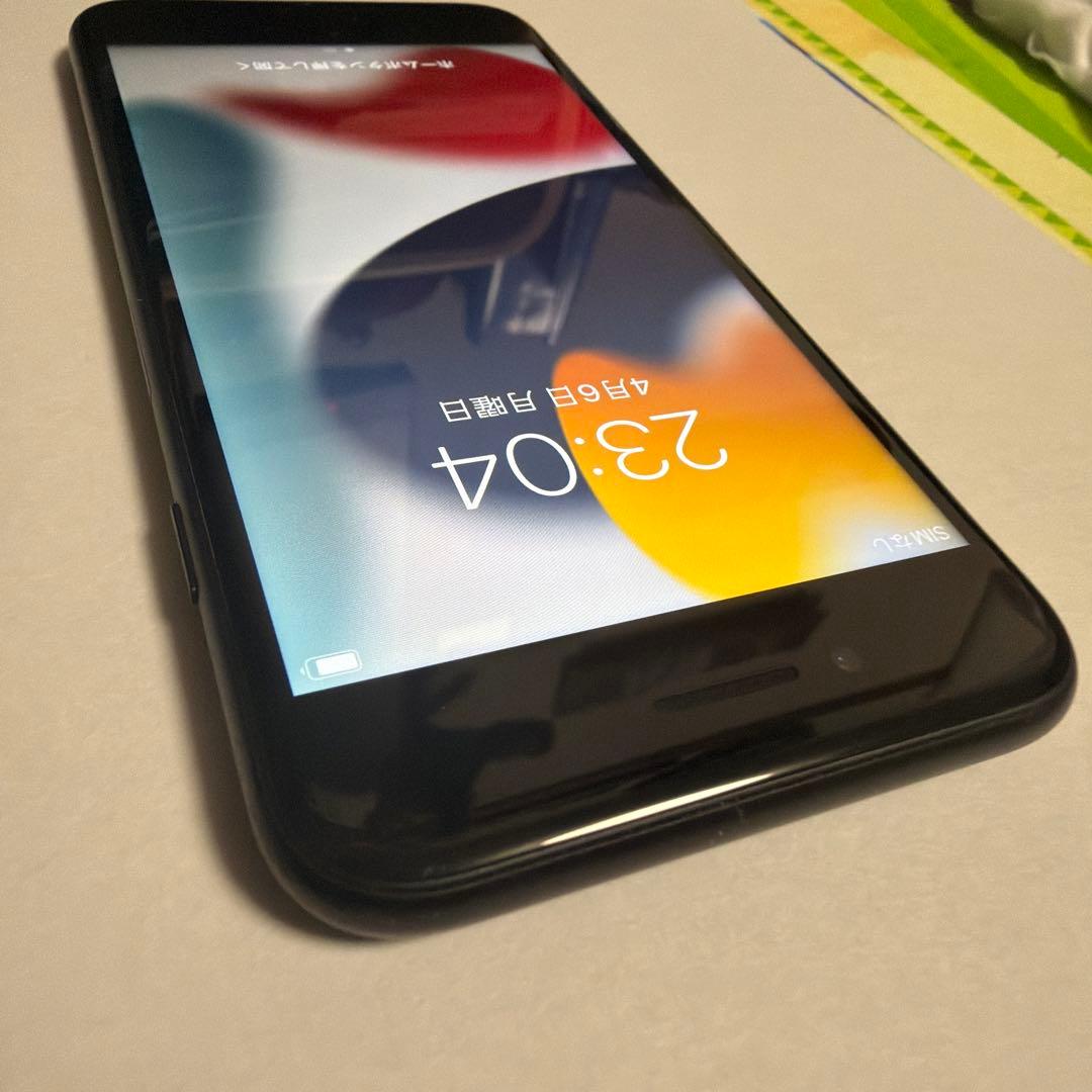 iPhone7世代 32GB ブラック 2台まとめ売り