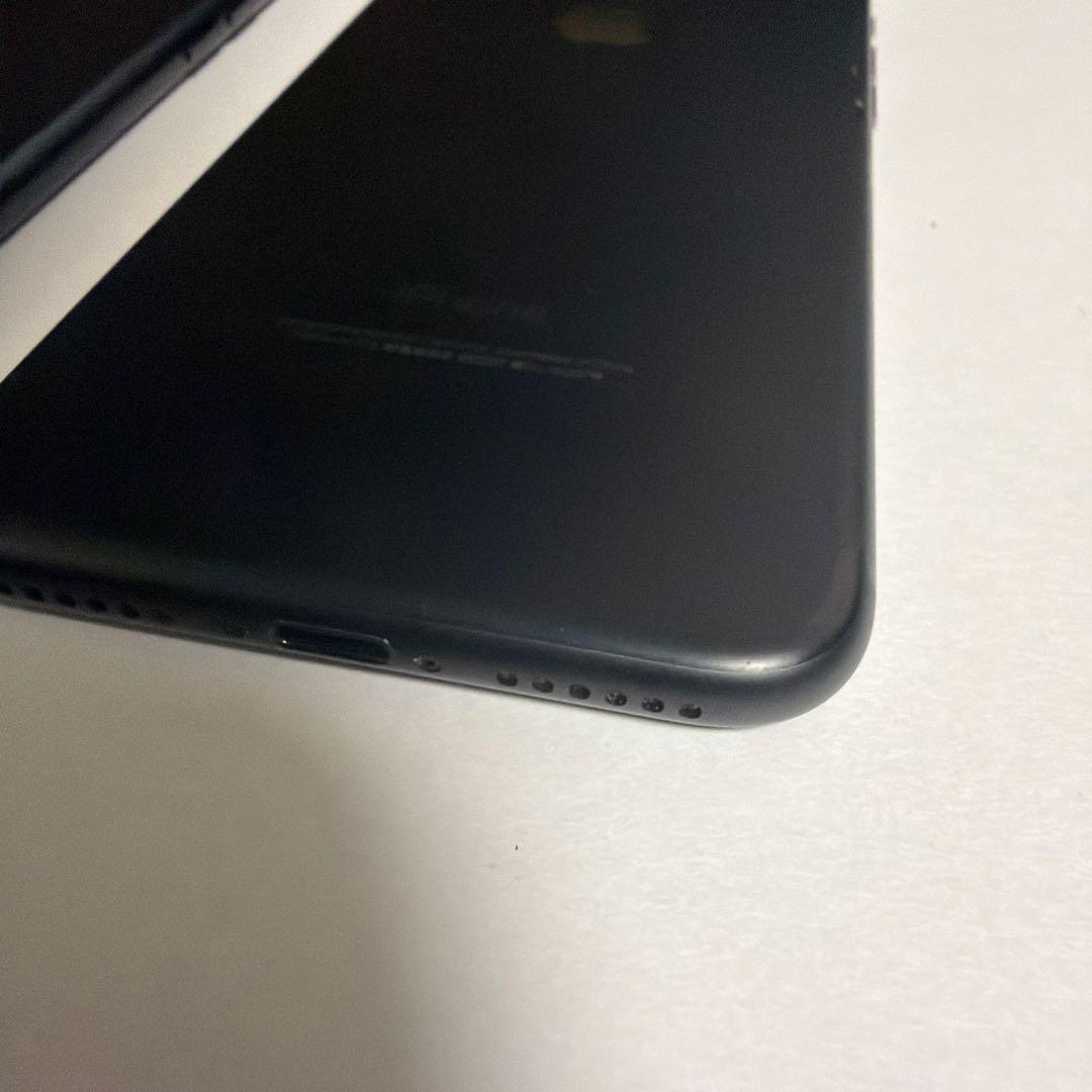 iPhone7世代 32GB ブラック 2台まとめ売り