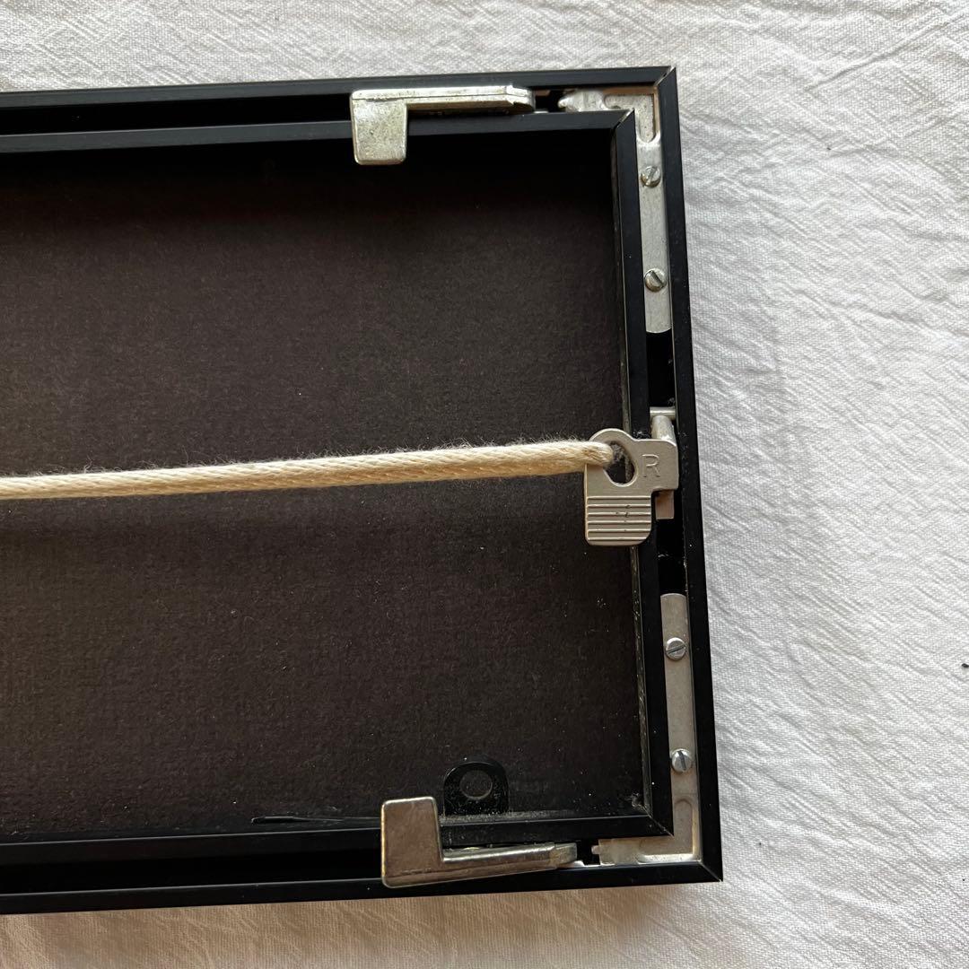 フンデルトヴァッサー ポスター 額装 横長 SAVE THE SEAS