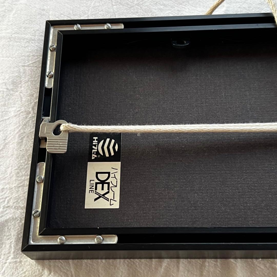 フンデルトヴァッサー ポスター 額装 横長 SAVE THE SEAS