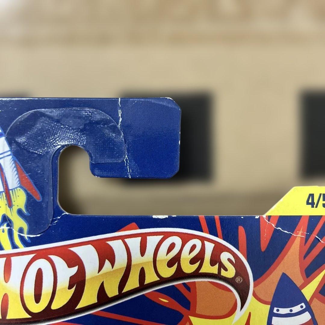 ホットウィール　CUSTOM 62 CHEVY PICKUP