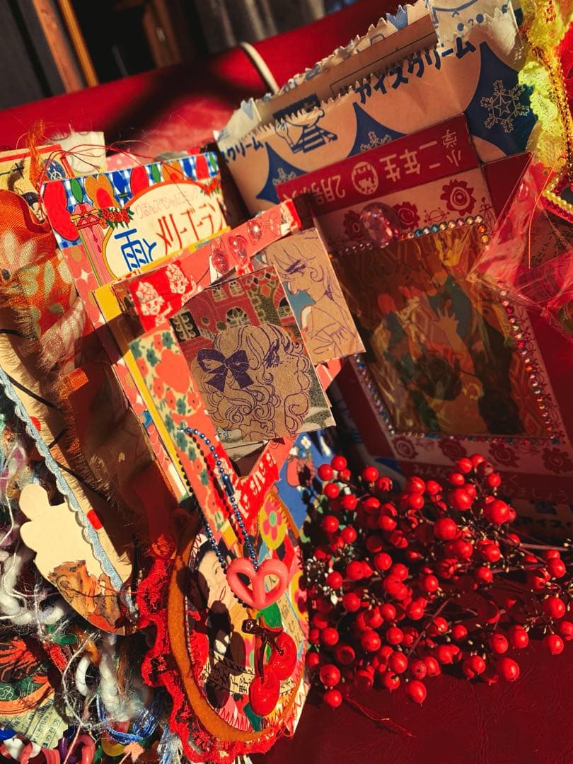 Ning様⭐︎昭和レトロジャンクジャーナル【no.155】