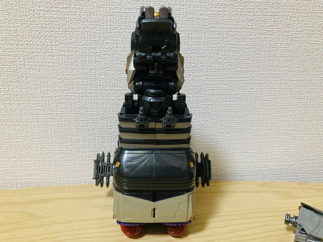 ダイアクロン：DA-75 ワルダロス＜ドラゴヘッド＞／ホーンラルバのみ