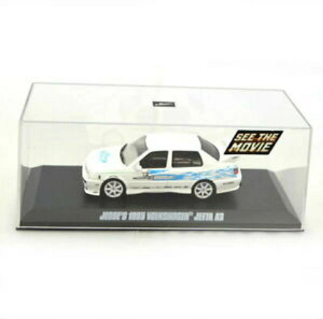 フォルクスワーゲン ジェッタA3 ジェシー車 箱・ケース付き 【新品・お買得品】