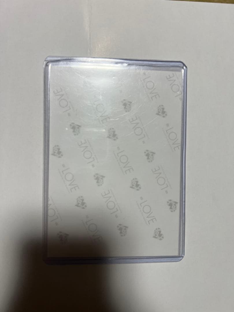 齋藤樹愛羅直筆サイン、イラスト入りトレカ ヒキ