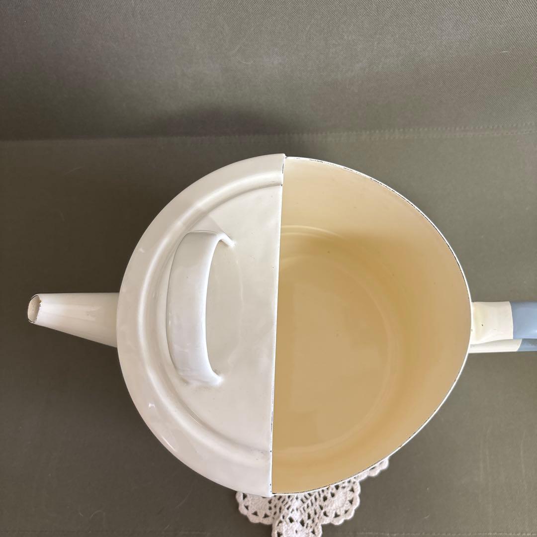 イマン　ホーロー製　フラワースタンド