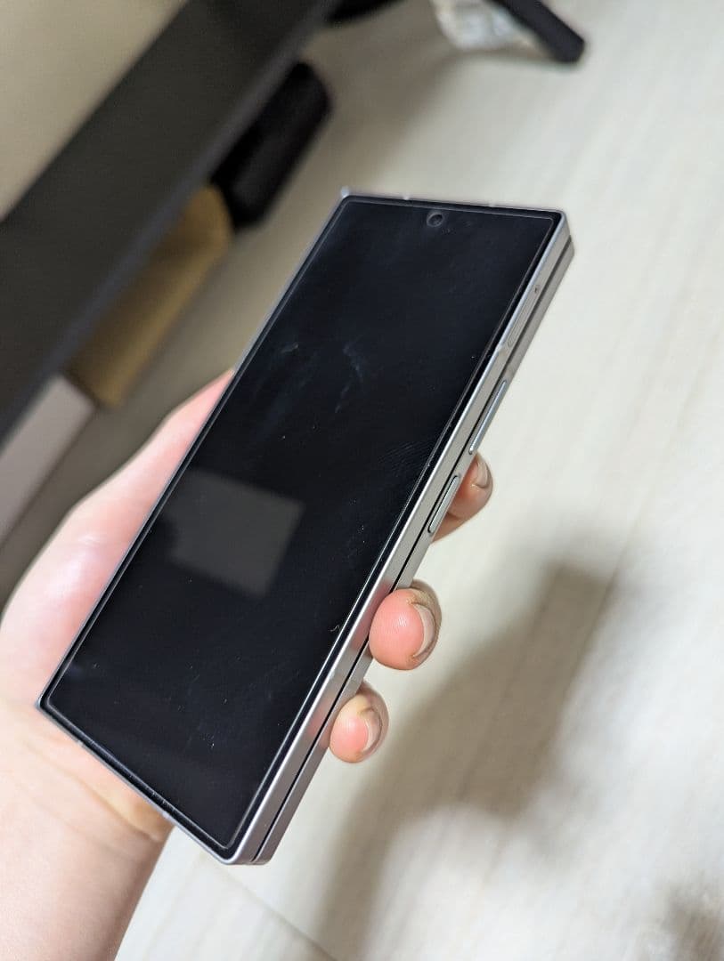 Samsung Galaxy Z Fold 6 韓国版