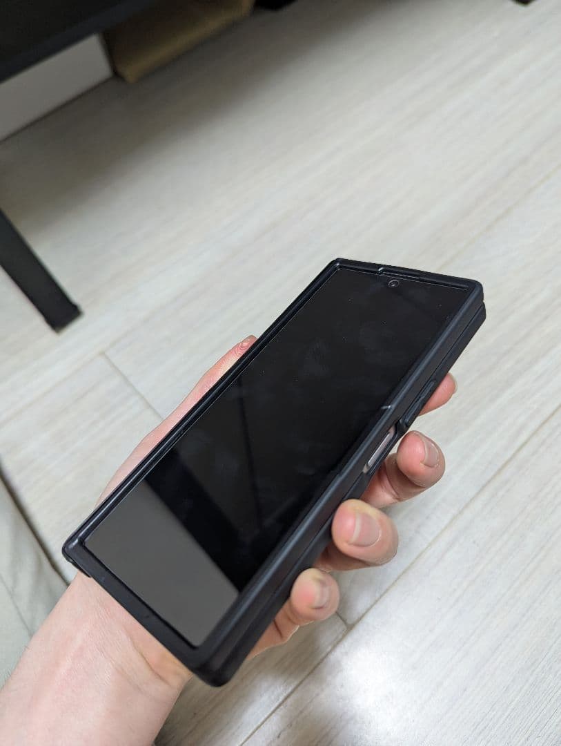 Samsung Galaxy Z Fold 6 韓国版