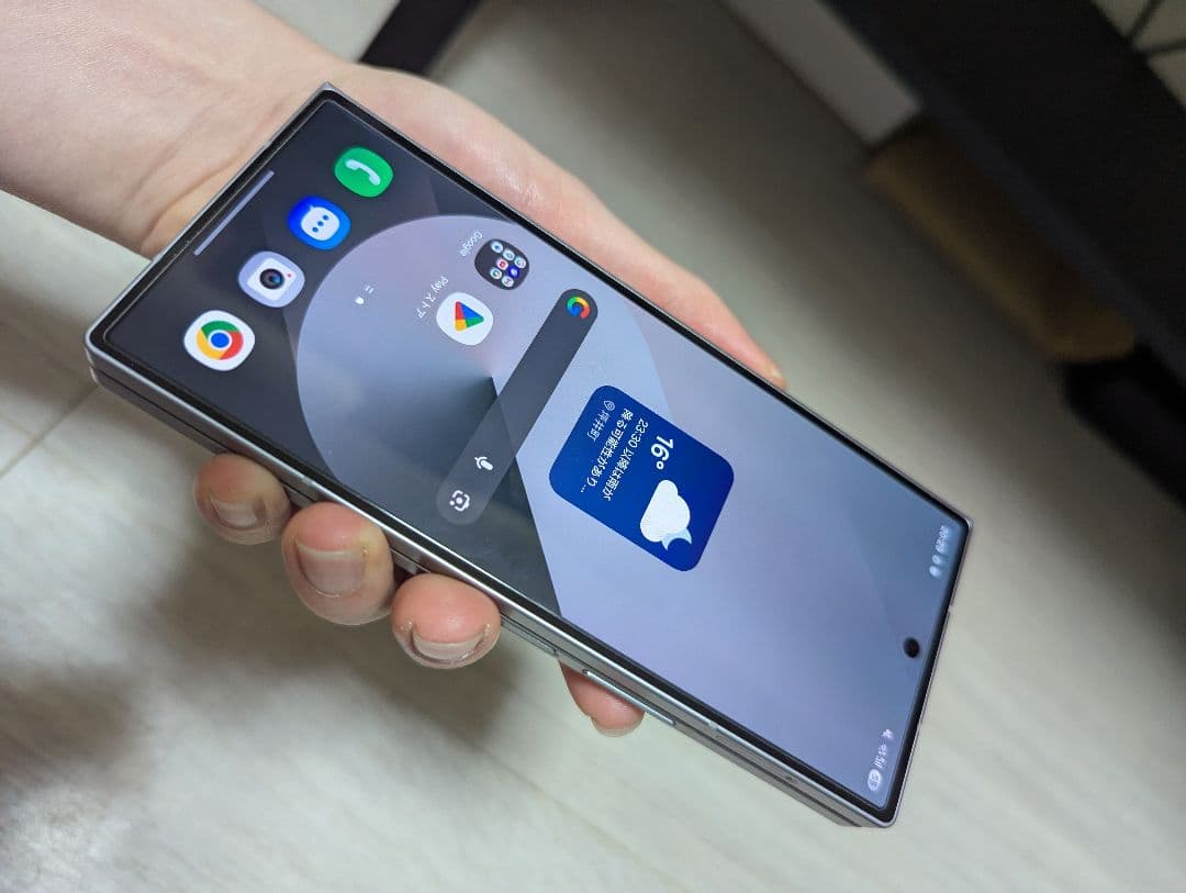 Samsung Galaxy Z Fold 6 韓国版