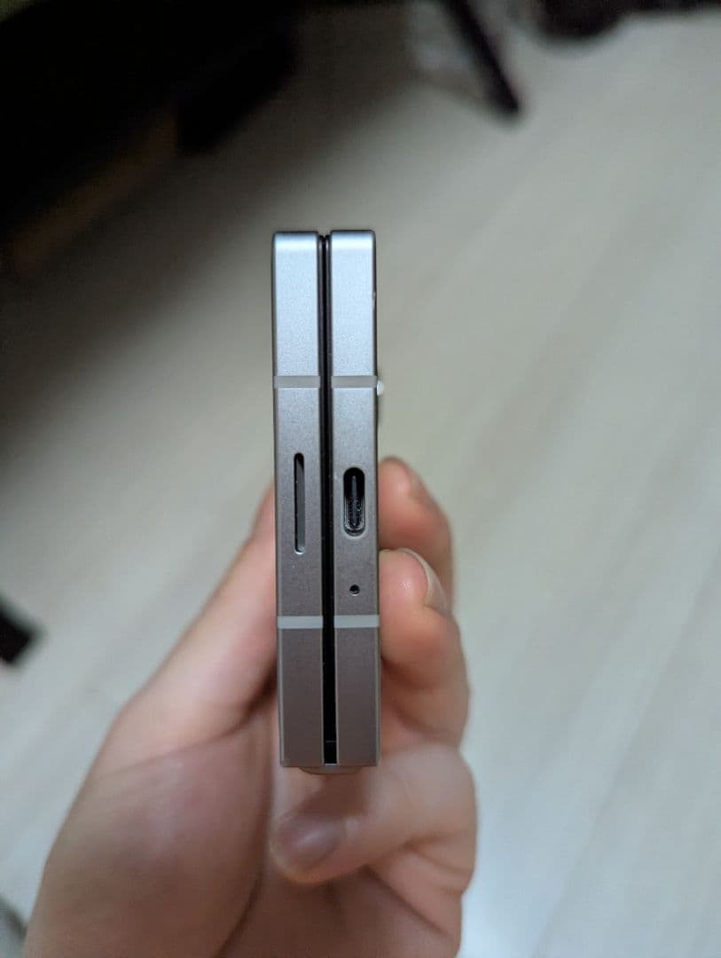 Samsung Galaxy Z Fold 6 韓国版