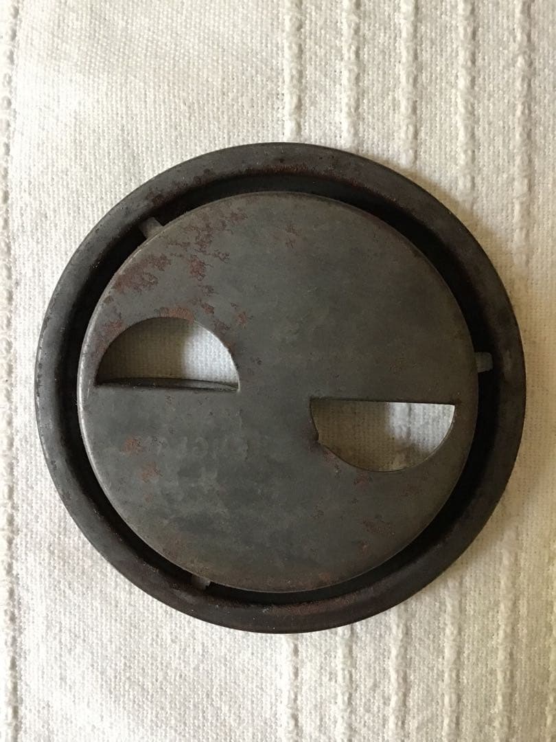 Aladdin ストーブ　収納袋　芯クリーナー　天板外し　セット