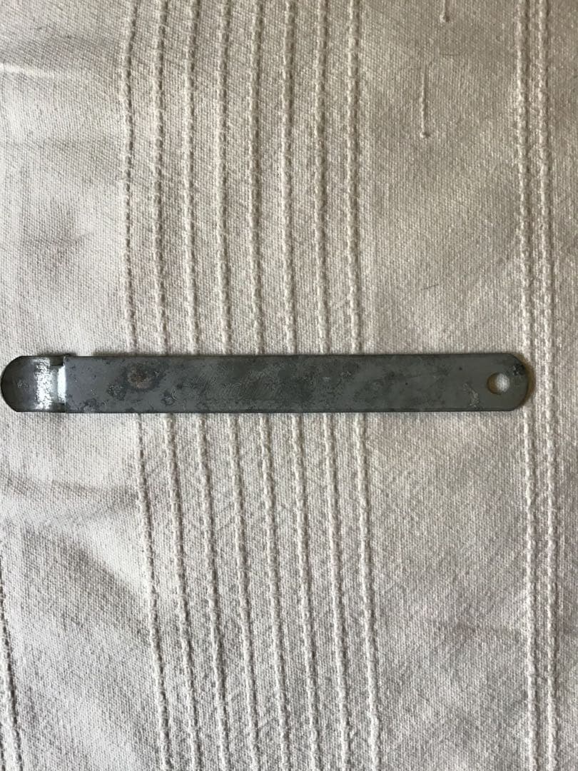 Aladdin ストーブ　収納袋　芯クリーナー　天板外し　セット