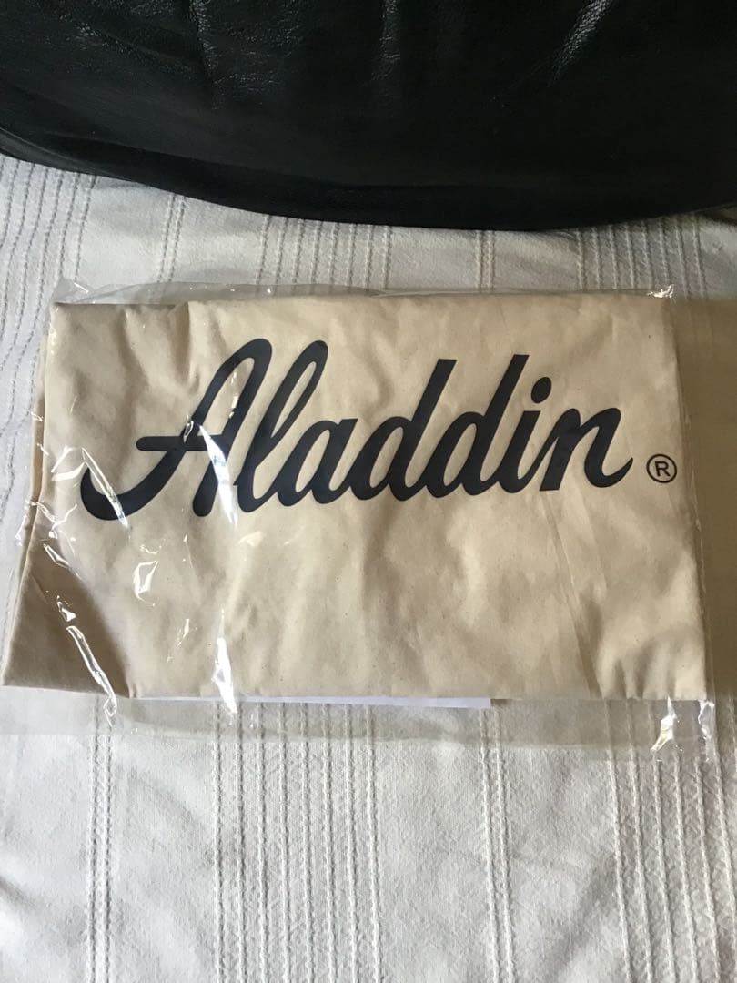 Aladdin ストーブ　収納袋　芯クリーナー　天板外し　セット