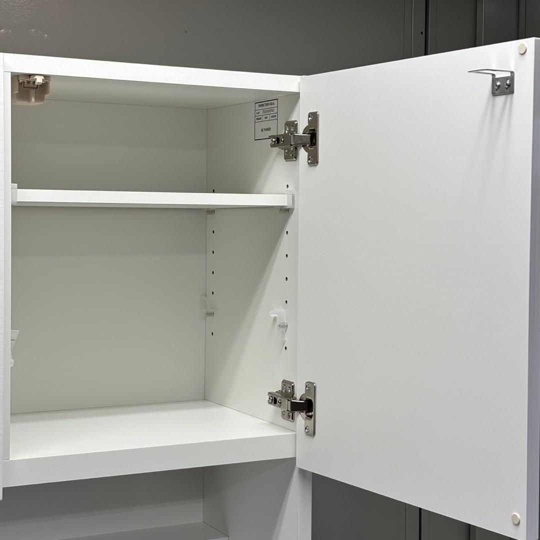 ◇送料込！設置対応◎ ニトリ ソレル 120KB-WH キッチンボード