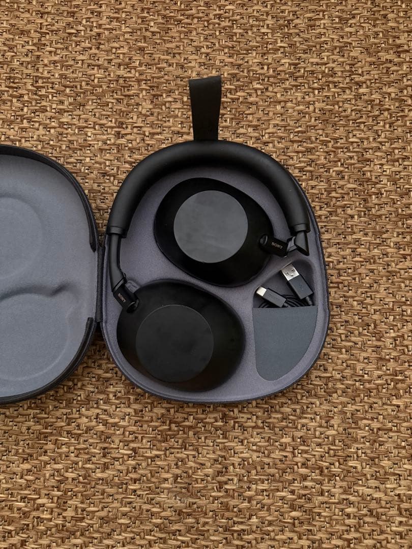 sony wh-1000xm6 ワイヤレスヘッドホン