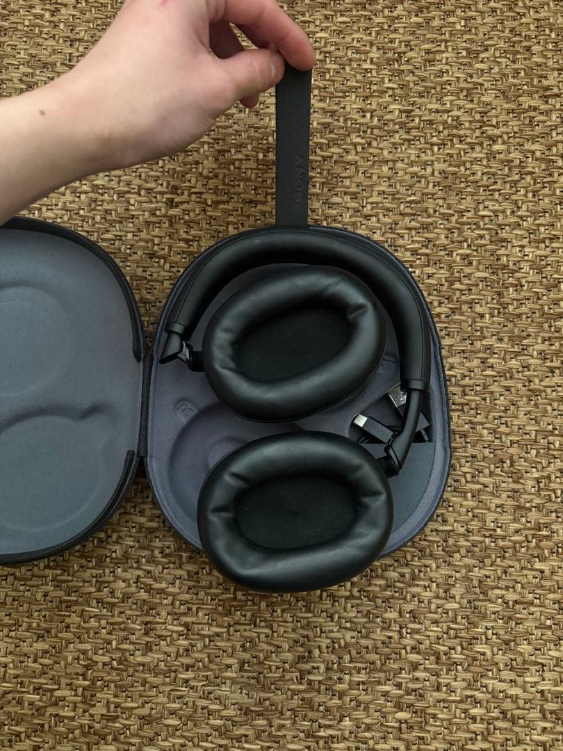 sony wh-1000xm6 ワイヤレスヘッドホン