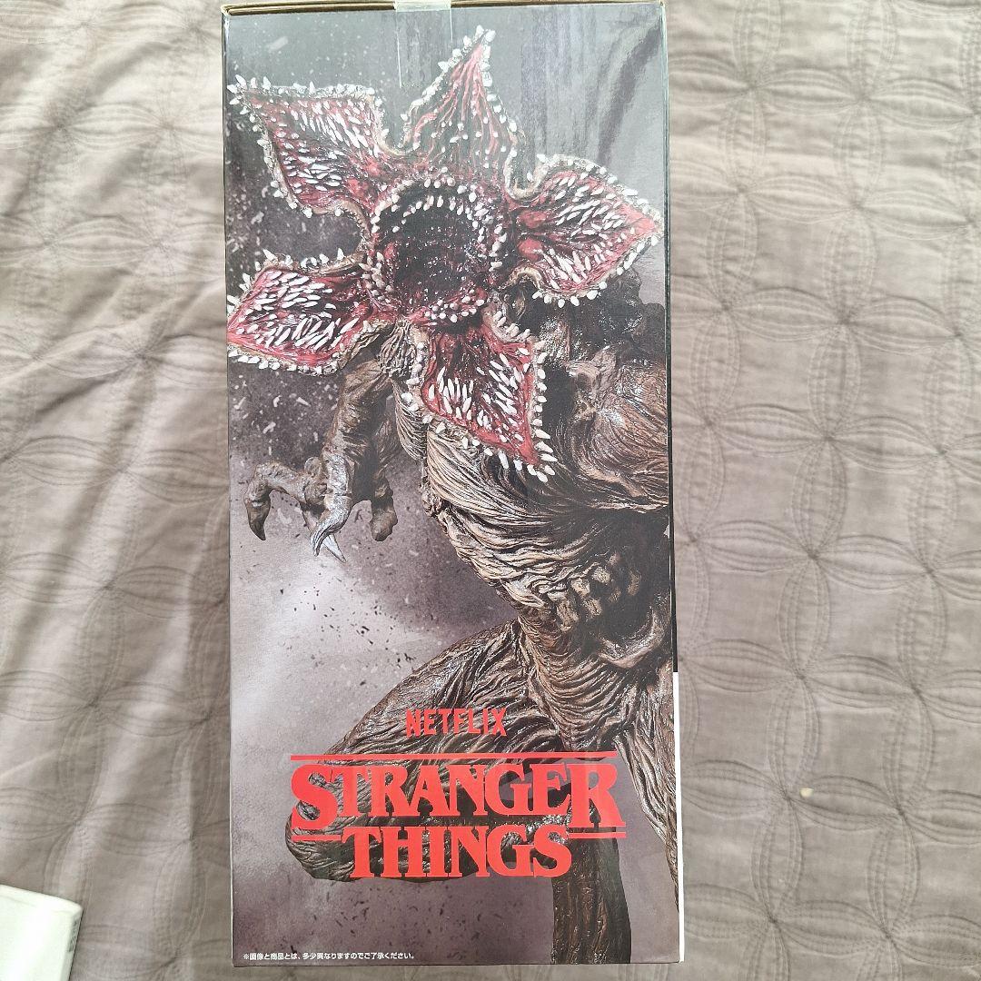 『新品！ラストワン賞』未開封！ストレンジャー・シングス デモゴルゴン フィギュア