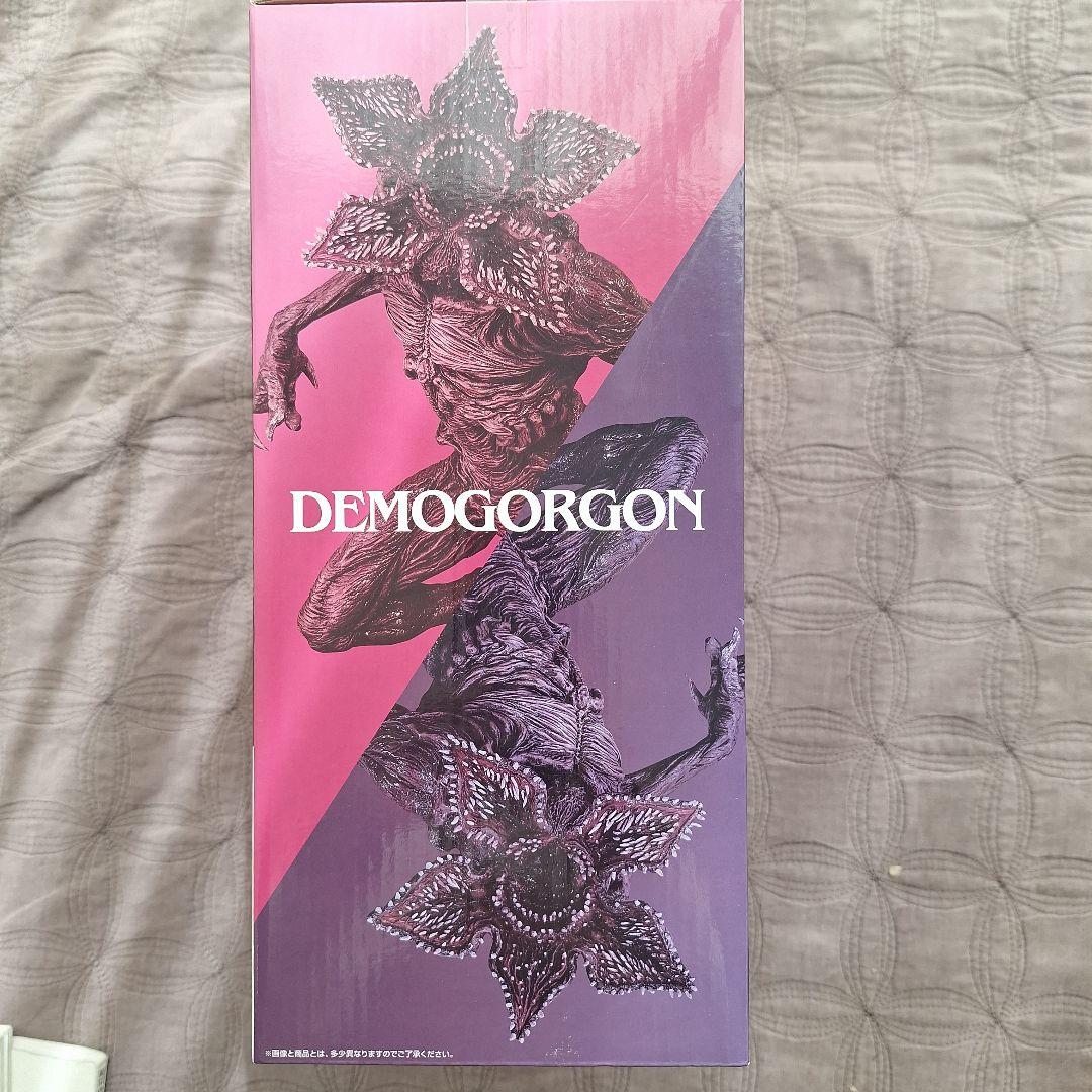 『新品！ラストワン賞』未開封！ストレンジャー・シングス デモゴルゴン フィギュア