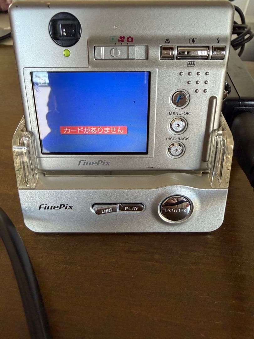 ⭐︎動作確認済み⭐︎FUJIFULM　デジカメ　F450