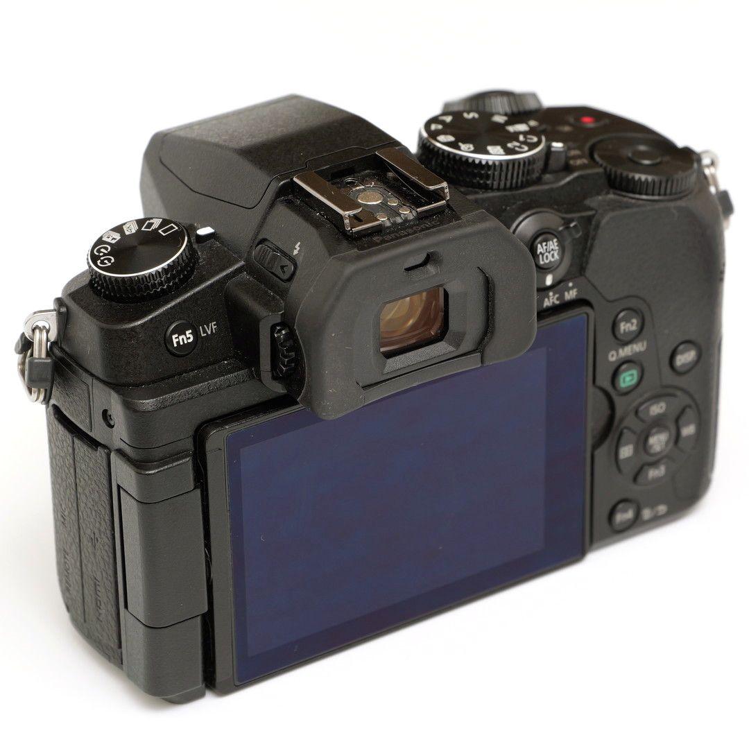 Panasonic LUMIX G8M 12-60mm レンズセット