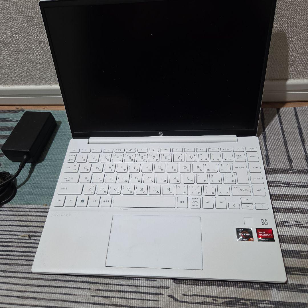 HP Pavilion Aero 13-be 　SSD外してあるジャンク