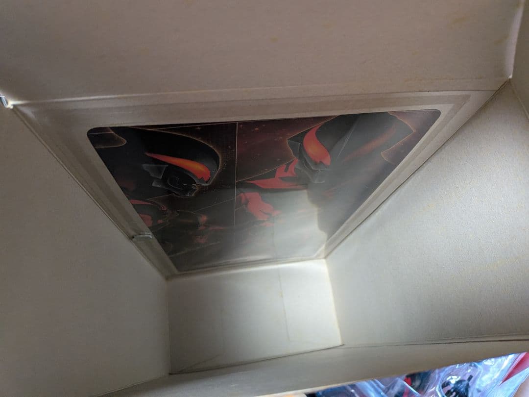 バンダイ メディコムトイウルトラマンベリアル BM PROJECT