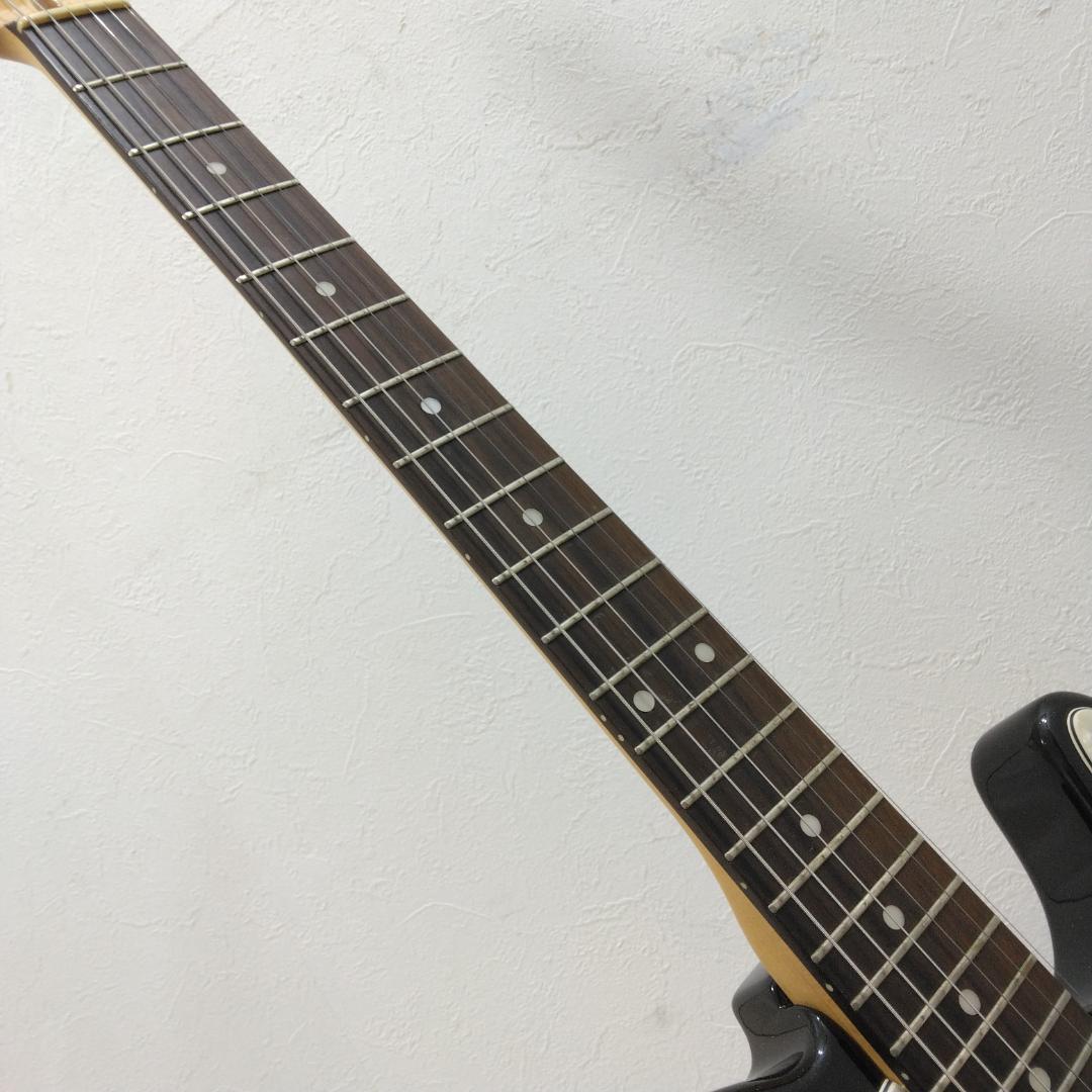 Bacchus ラメブラック テレキャスター 中古現状品