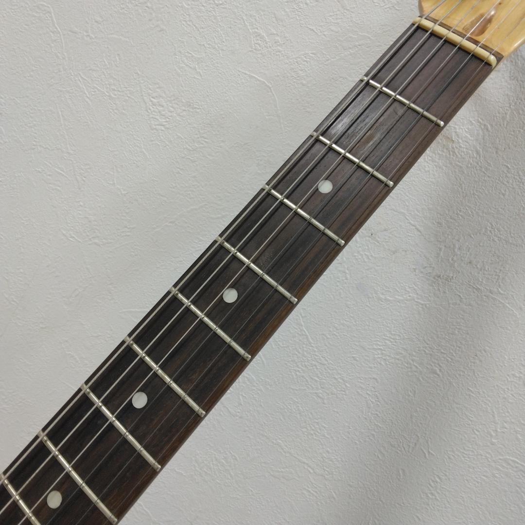 Bacchus ラメブラック テレキャスター 中古現状品