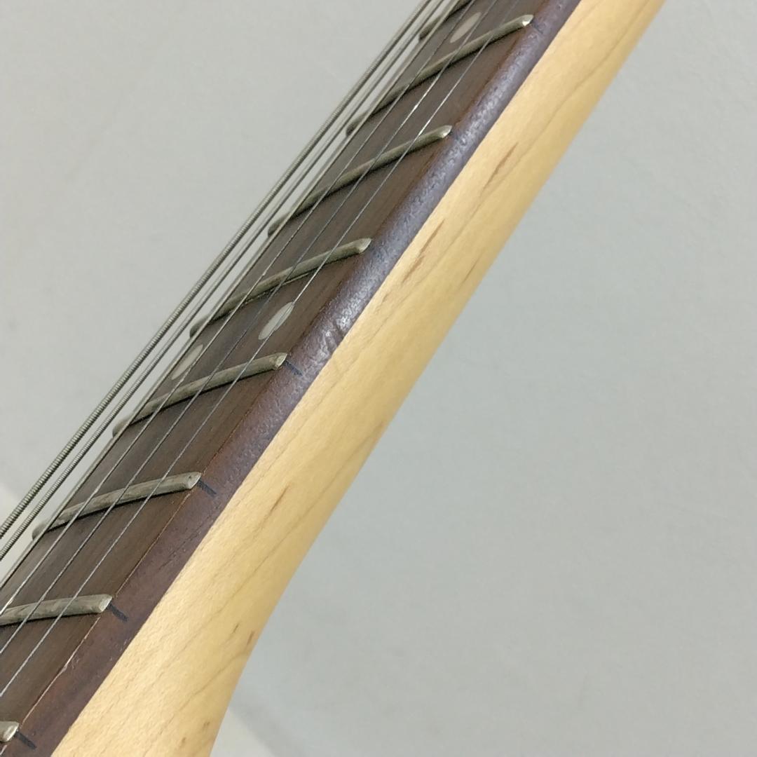 Bacchus ラメブラック テレキャスター 中古現状品