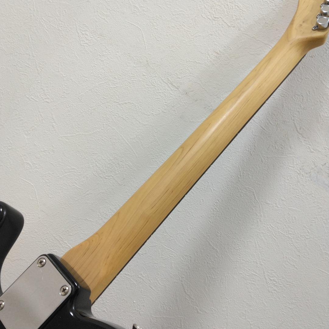 Bacchus ラメブラック テレキャスター 中古現状品