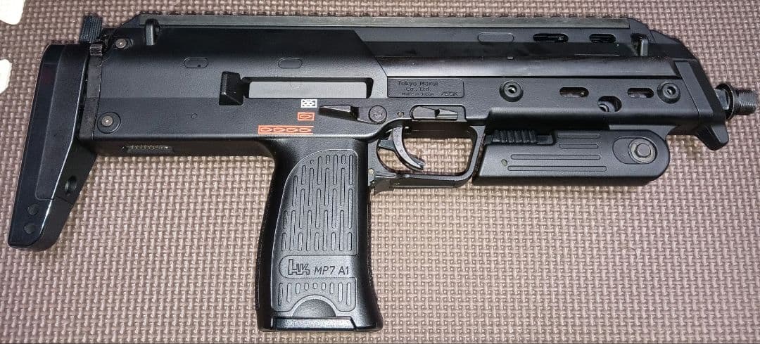 東京マルイ　MP7A1