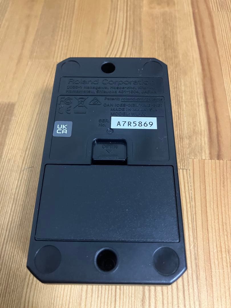 BOSS WL-60（Wireless System）