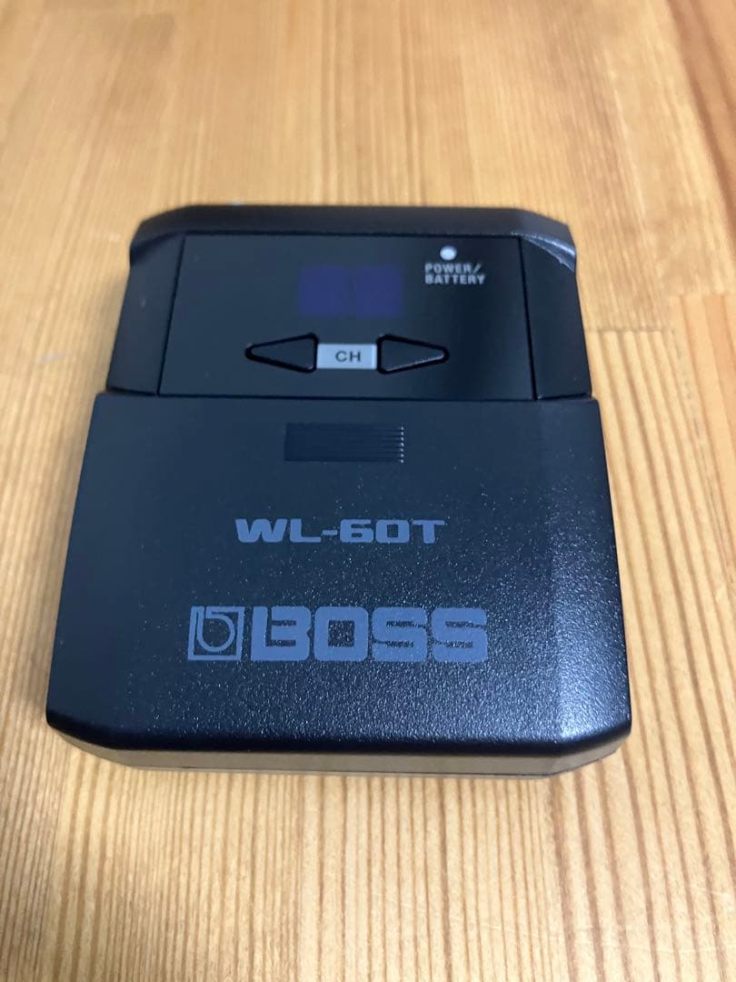 BOSS WL-60（Wireless System）