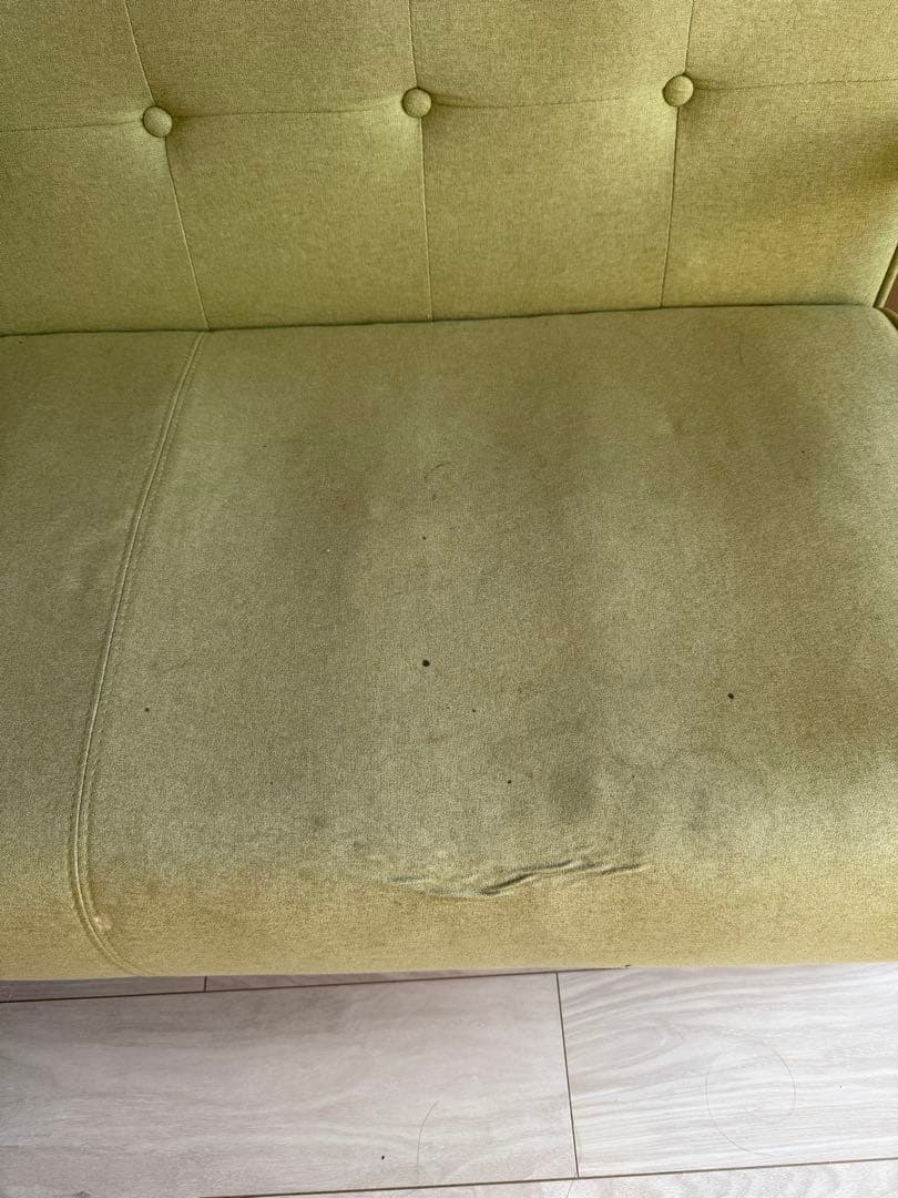 RENT 2人掛け ローソファーにも 二人掛け レトロモダン 北欧インテリア