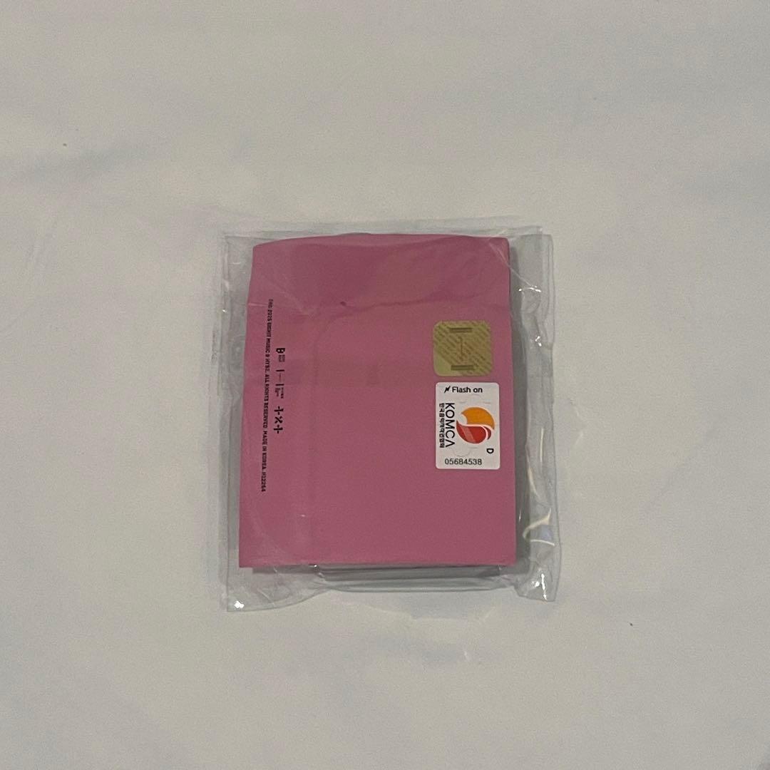 TXT MOACON デジタルコード ACT:BOY （ヒュニンカイ）