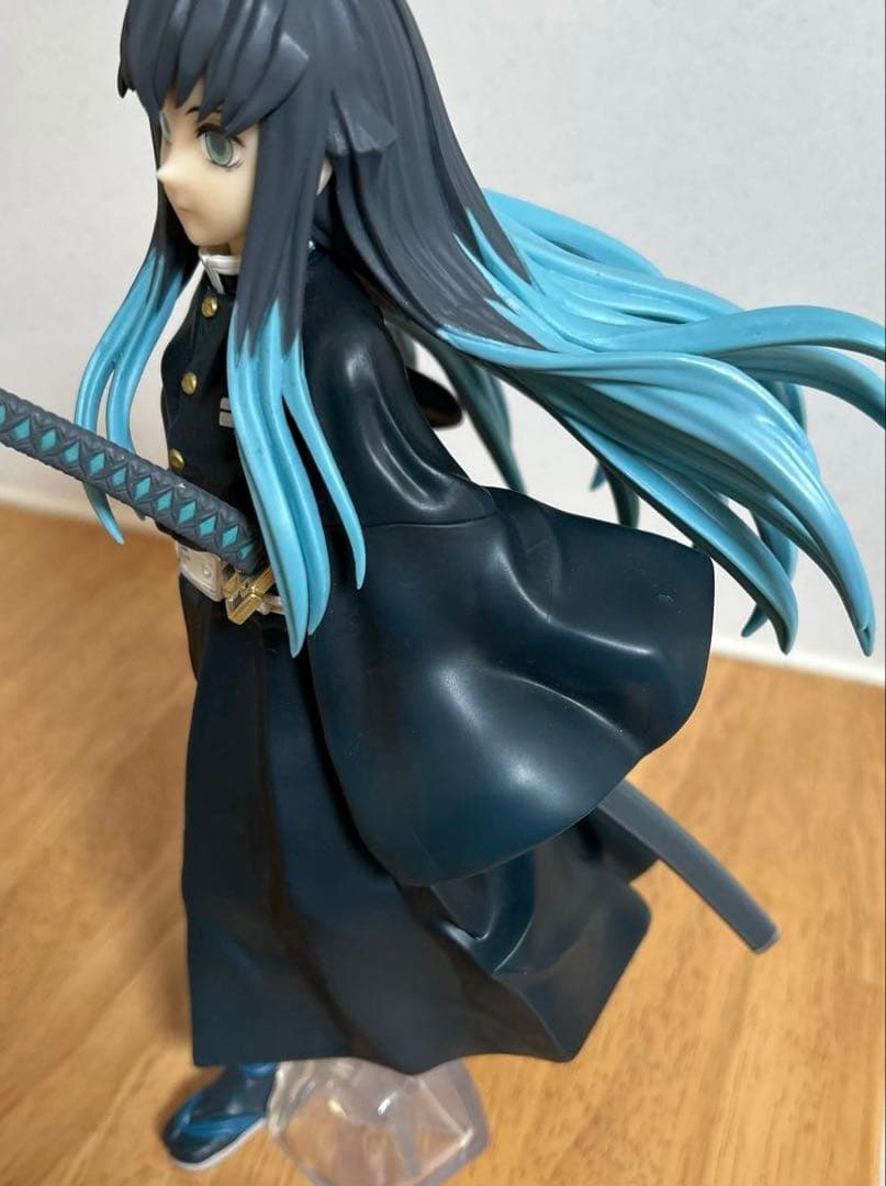 一番くじ　鬼滅の刃フィギュア