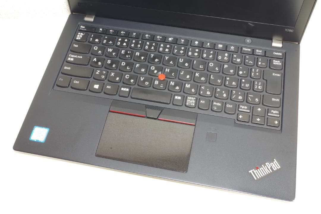 LENOVO ThinkPad X280 i5 8350U フルHD Win11