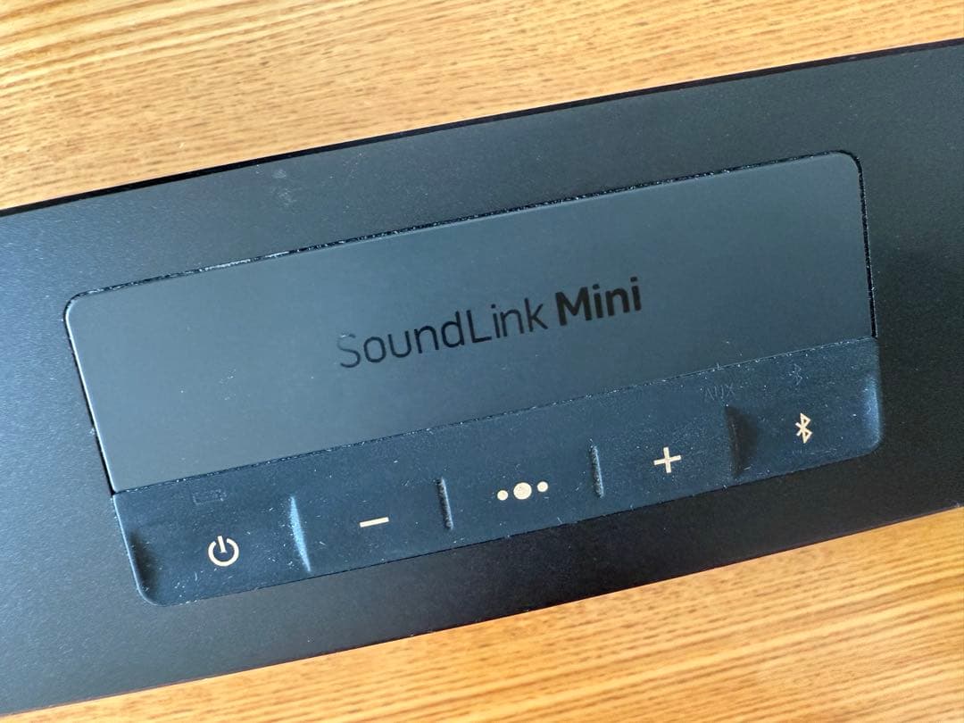 【ジャンク品】BOSE Sound Link Mini ワイヤレス スピーカー