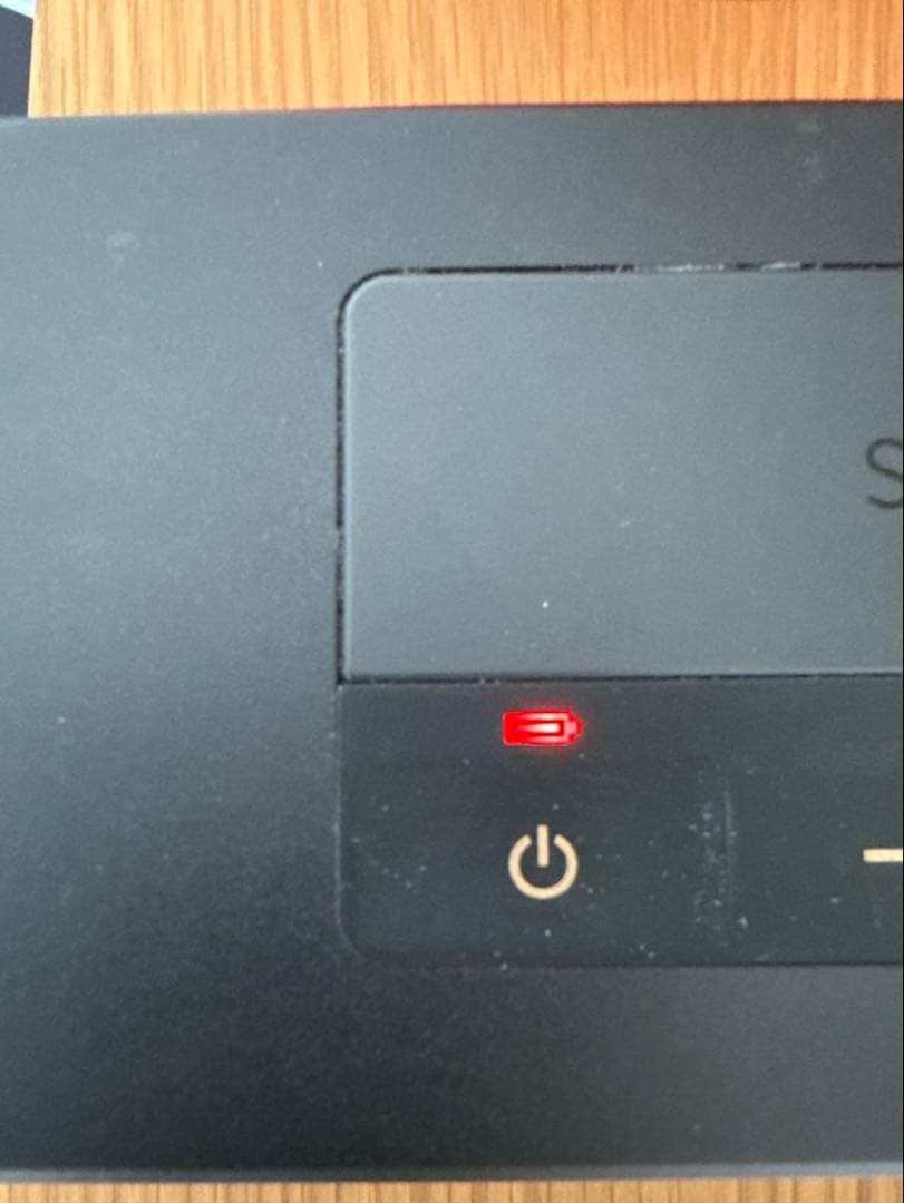 【ジャンク品】BOSE Sound Link Mini ワイヤレス スピーカー