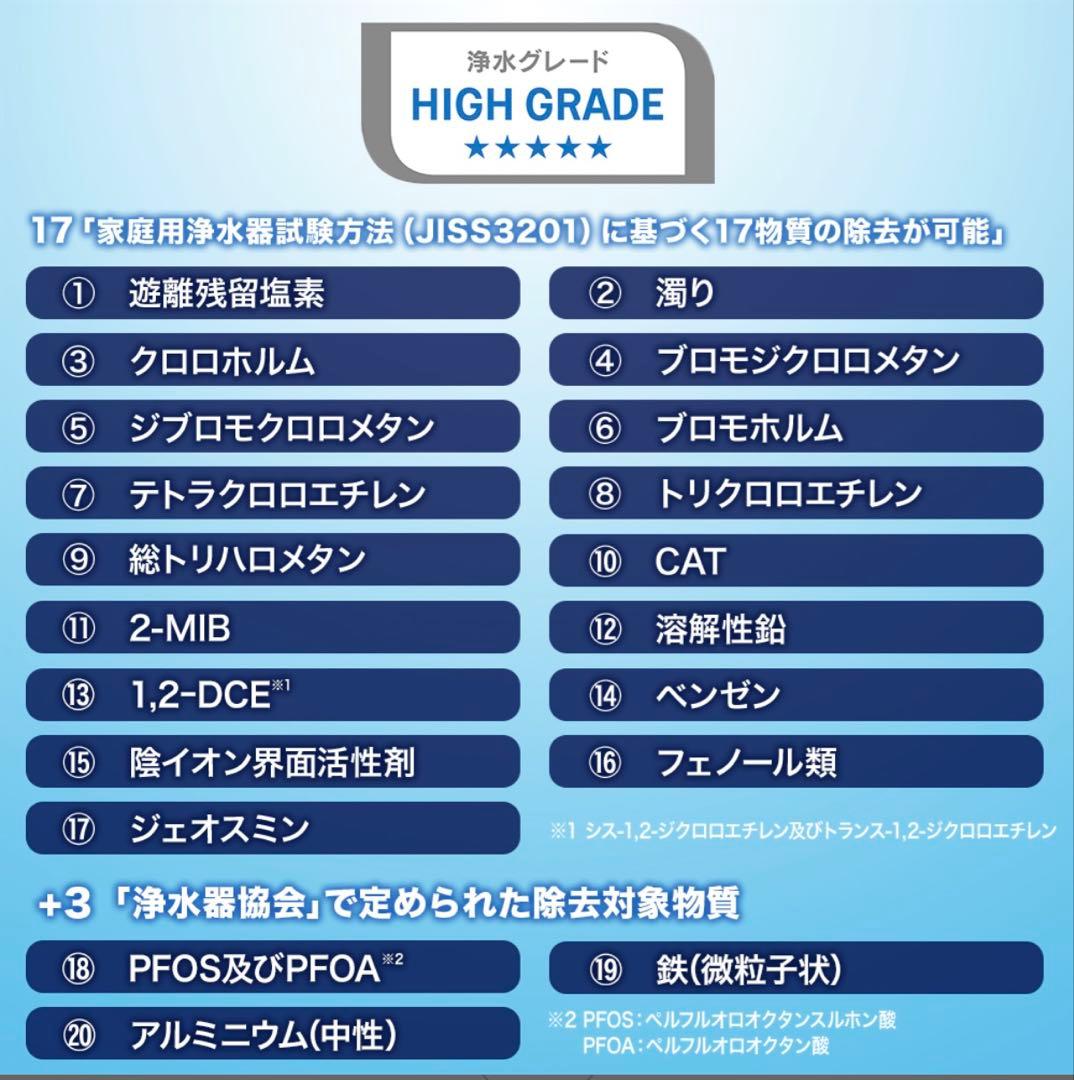クリンスイ　HGC9S cspシリーズ　浄水器カートリッジ 3個セット