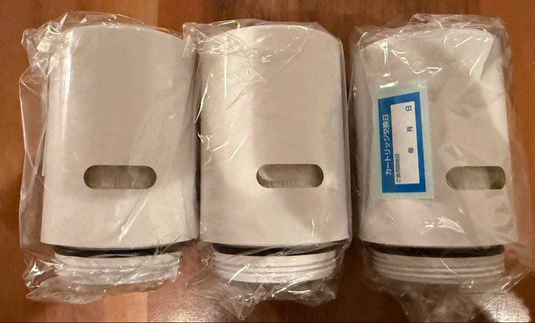 クリンスイ　HGC9S cspシリーズ　浄水器カートリッジ 3個セット