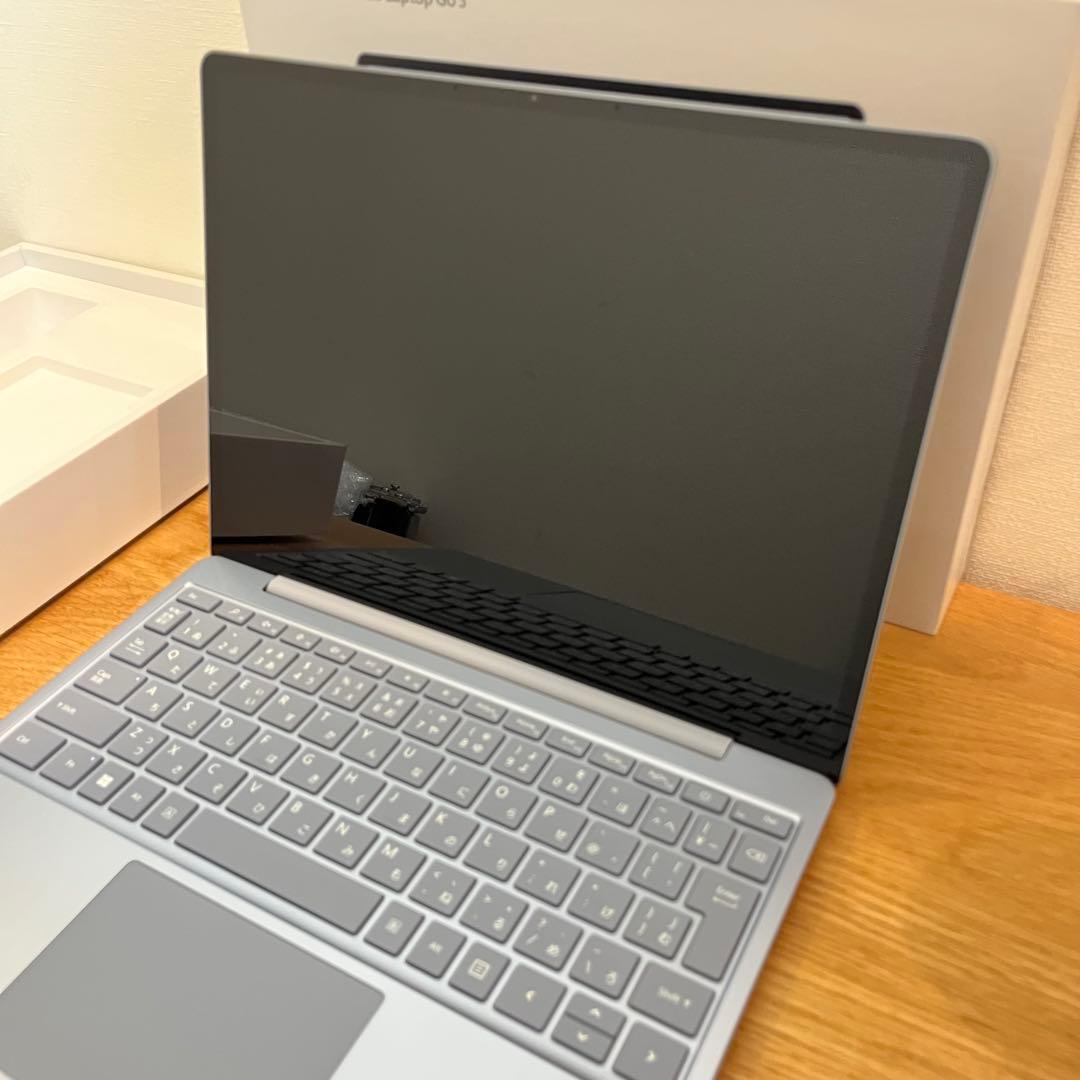 Windowsノート本体 surface laptop go3 corei5 8GB 256GB