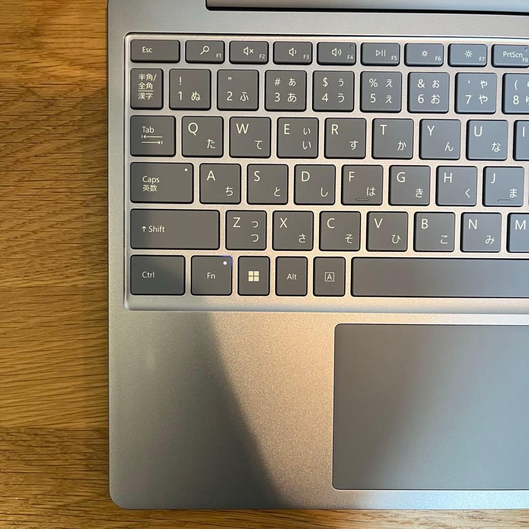 Windowsノート本体 surface laptop go3 corei5 8GB 256GB