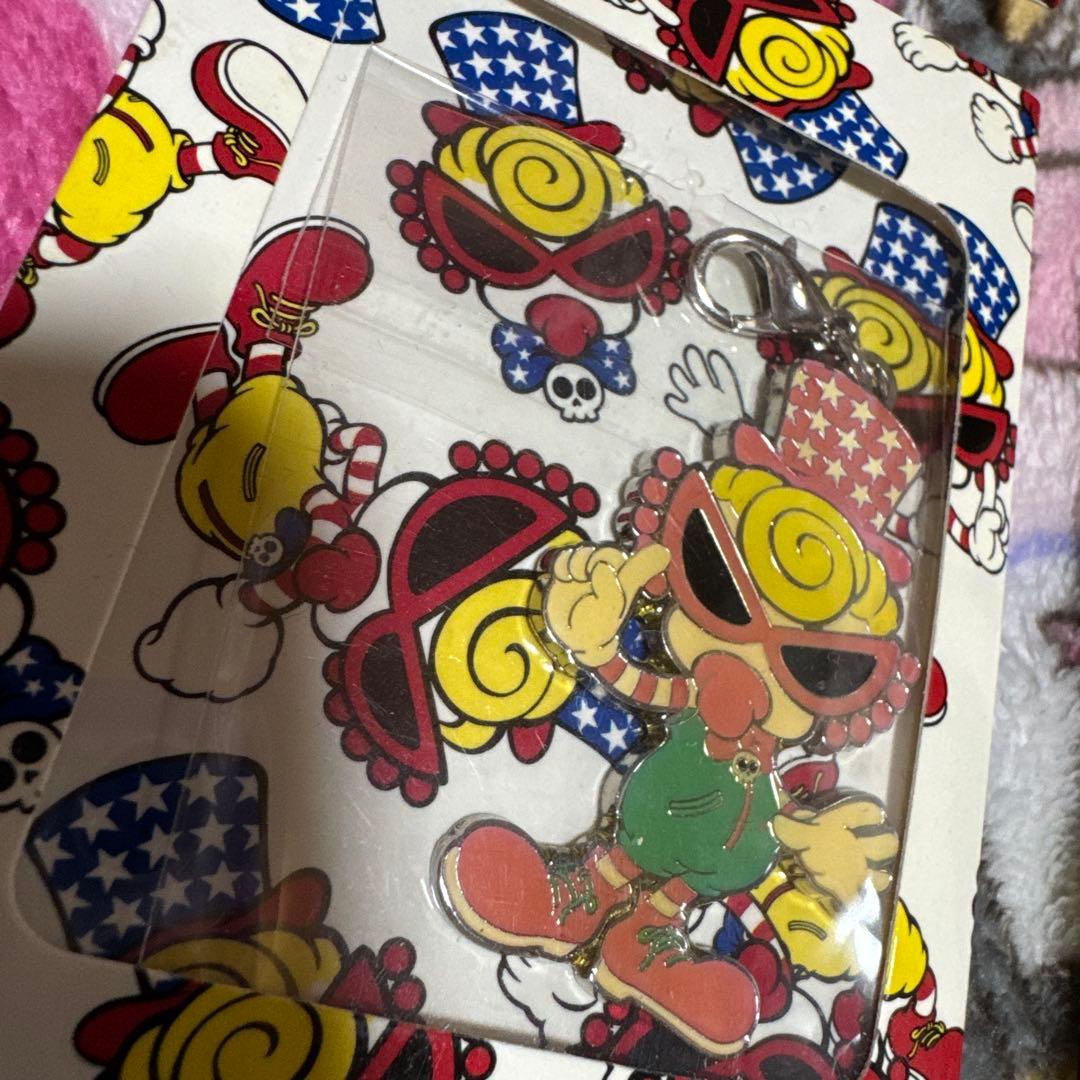 HYSTERIC LOTTERY ヒスミニ　くじ　アクリルキーホルダー　8点