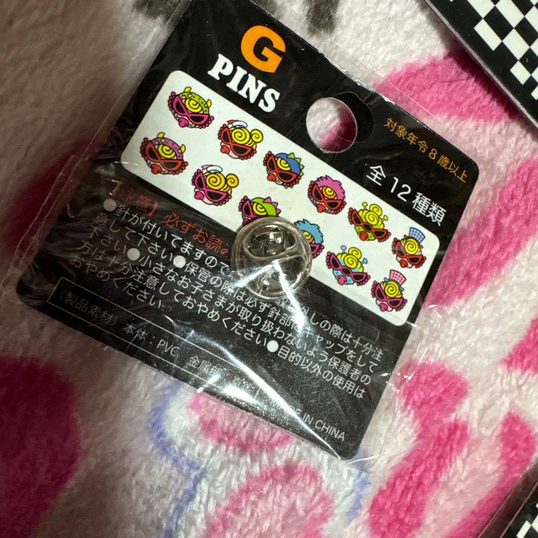 HYSTERIC LOTTERY ヒスミニ　くじ　アクリルキーホルダー　8点