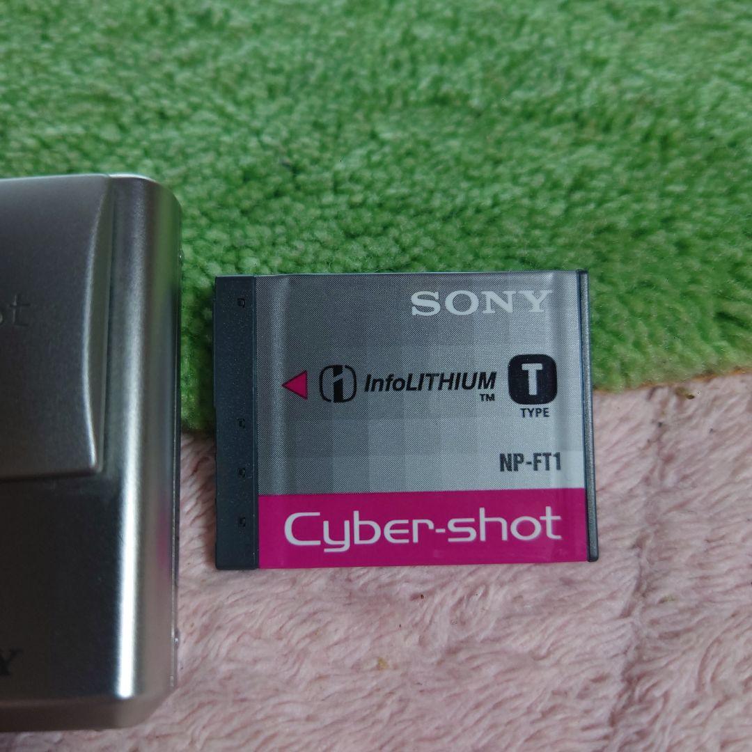 SONY Cybershot DSC-T1 5.0メガピクセル