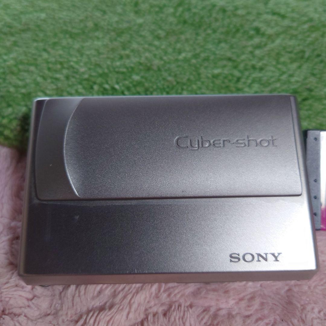 SONY Cybershot DSC-T1 5.0メガピクセル