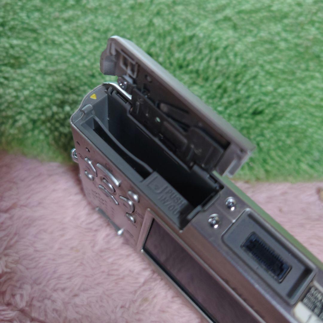 SONY Cybershot DSC-T1 5.0メガピクセル